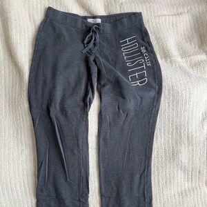 HOLLISTER Sweatpants X-SMALL